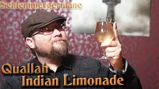 Vitamin C Boost für den Winter - Indian Limonade oder Quallah
