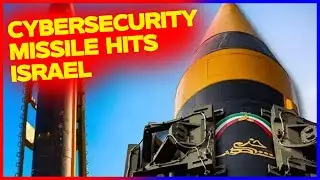 MONSTER MISSILE STRIKES HAYFA! Iran's Death Attack Has Begun! Targets Hit One by One