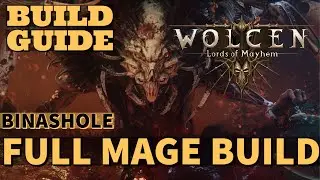 Wolcen - Full Mage Build Guide