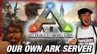 FANCY PLAYING ARK WITH US?