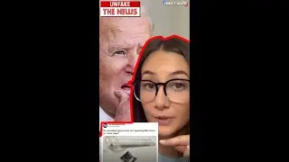 Did The Biden Admin Really Send Americans CRACK PIPES? #shorts