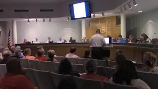 Roll Call on attendance and update on police and fire department issues