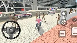 BMW bike showroom se churane ne k baad  police Ne pakad liya 😱😱 #bmwbikes #police 