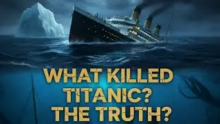 Что на самом деле стало причиной гибели &laquo;Титаника&raquo;?