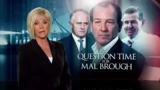 AFP investigation into LNP's Mal Brough under section 70 of the Crimes Act