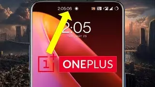 Display Seconds on Clock in OnePlus