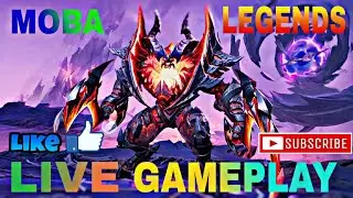 Grand Master To Mythical Glory Rank Push #mlbb