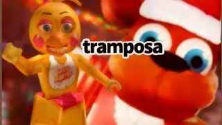 Encontr&eacute; una hacker mientras jugaba los campos de batalla de FNAF 