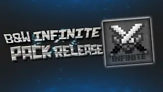 BluePudding's B&W infinite 16x16 pack release!!!