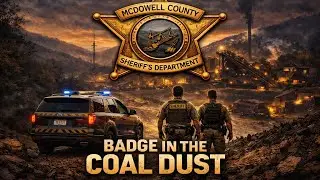 Badge in the Coal Dust (McDowell County Sheriff&rsquo;s Department)