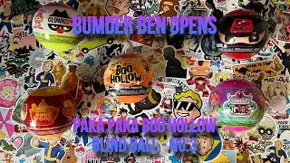 Opening A Paka Paka Boo Hollow Series 3 Blind Ball From Funko *No.3*