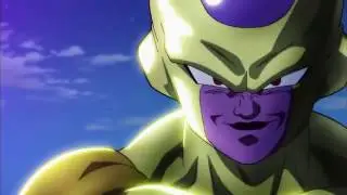 Beerus saves Goku from Golden FriezaDragon Ball Super Episode 95 english sub