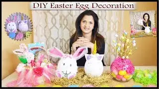 Easter Egg Ideas 🥚 Easter Bunny and Eggs 🥚 Unicorn Easter Egg 🥚Easter Egg Decorations