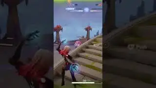 Marvel Rivals - Jeff The Shark goes Flying!