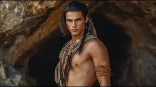 A Wounded Apache Crawled Into A Cave To Die — What He Found Changed Everything.