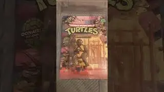 Original 1988 TMNT Donatello