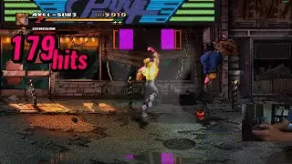 Streets of Rage 4 - Maximum Retro (Sega Genesis Pad, Pixel Graphics, Classic Music)