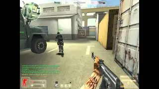 Mission Against Terror Gameplay