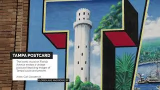 Discover Tampa's Public Art