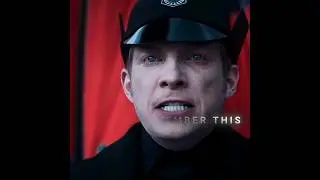 Genral Hux Speech - Star Wars Edit | Lay all your love on me