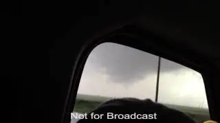 Leoti, Kansas Tornado