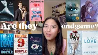 Would these book couples stay together after the book is over?
