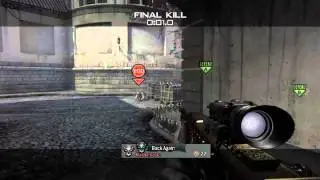 Tenacity {1v1} - MW3 dispute Imprxve [1v1] map 1 loss