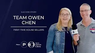 First time Selling | Owen Chen Vendor Testimonial