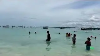 PANTAI TANJUNG KELAYANG BANGKA BELITUNG 