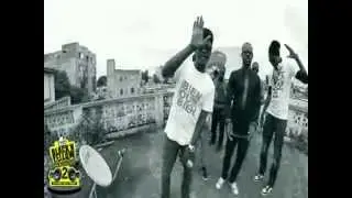 .BLACK'N YELLOW SHOW ACTE 2 : CYPHER RAP #2 prod by LOO BROWN.mpg