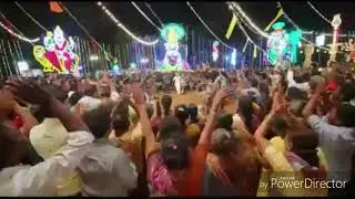 Kuppam para kuppam raghava Lawrence mass video in veera paraiyan da