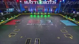 Battlebots Beta Vs RotatoR - Wait..wait..wait...for a...