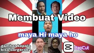 Cara Membuat Video MAYA HI MAYA HO | Viral Tik Tok