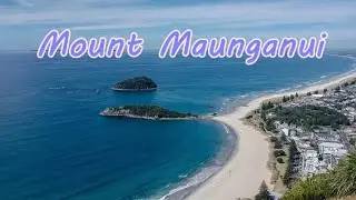 Vlog 5 - Mount Maunganui, Tauranga, NZ#5