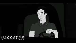 The Faceless man | Scary Story Animated [Hindi] | The Narrator
