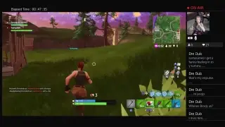 FORTNITE: I&lsquo;M BACK!!!!!! w/ The Epic Tadhg Welsh