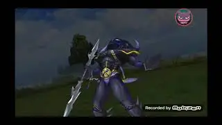DFFOO - GL EX skill Exhibition