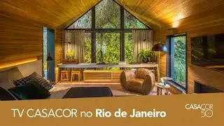 As Cabanas da CASACOR Rio de Janeiro 2016