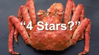 I Tried 11 King Crab Recipes and Ranked them All