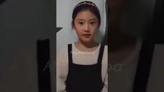 Little RAMI speaking English 😻 #babymonster#drip#clikclak#fancam#edit#lyrics#cover#karaoke#rami#live