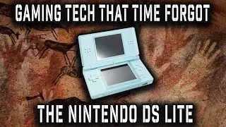 Gaming Tech That Time Didn't Forget: The DS Lite