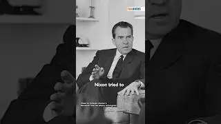 President Nixon Audit Requests Versus Today's Government Requests for Taxpayer Info #tax #shorts