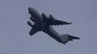 Dover AFB spotting 11/15/23