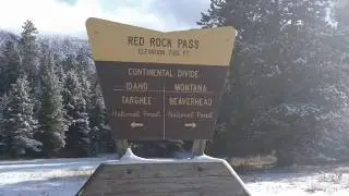 Red Rock Lakes National Wildlife Refuge