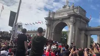 Raptors 2019 NBA Champions Parade