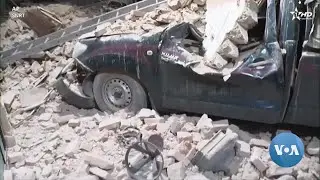 Massive Earthquake Hits Morocco, Death Toll Tops 2,000 | VOANews