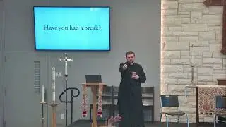 Give Me A (Holy) Break:Relief, Rest, and St. Alban&rsquo;s 2026 Parish Retreat