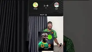 SADIO MANE FIRES SENEGAL INTO THE FINAL OF AFCON 2025