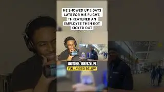 How You Show Up 2 Days Late and Get Mad 😂