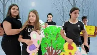 5º de Primaria - El último sueño del viejo roble - Una tarde de cine - CEIP Concordia